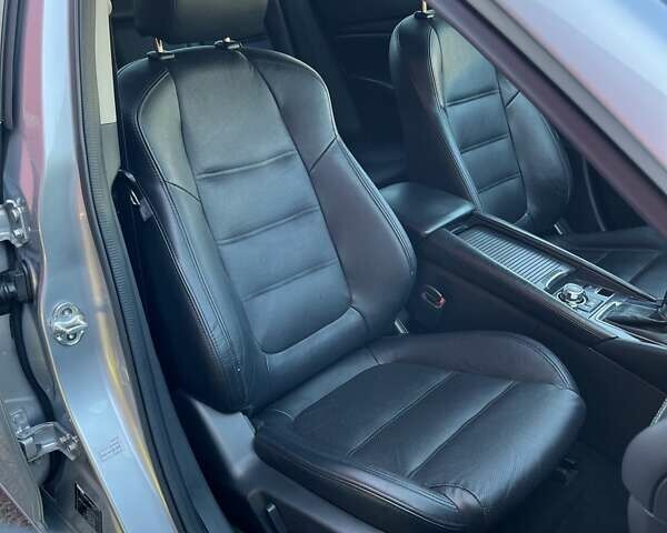 Сірий Мазда 6, об'ємом двигуна 2.19 л та пробігом 158 тис. км за 15600 $, фото 34 на Automoto.ua