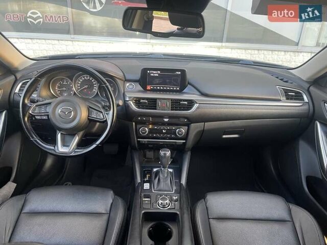 Сірий Мазда 6, об'ємом двигуна 2.49 л та пробігом 97 тис. км за 14999 $, фото 11 на Automoto.ua