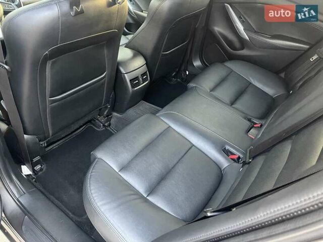 Сірий Мазда 6, об'ємом двигуна 2.49 л та пробігом 97 тис. км за 14999 $, фото 13 на Automoto.ua