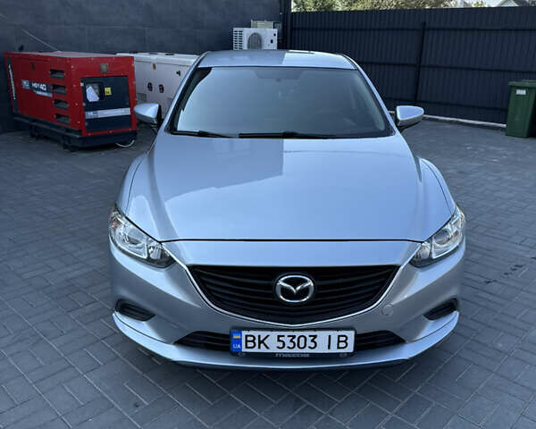 Сірий Мазда 6, об'ємом двигуна 2.49 л та пробігом 242 тис. км за 10200 $, фото 4 на Automoto.ua