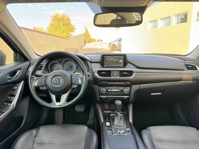 Сірий Мазда 6, об'ємом двигуна 2.5 л та пробігом 76 тис. км за 9900 $, фото 7 на Automoto.ua