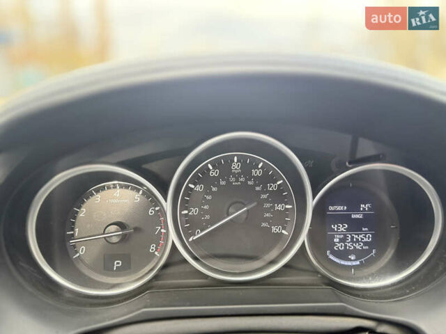 Сірий Мазда 6, об'ємом двигуна 2.49 л та пробігом 207 тис. км за 10199 $, фото 14 на Automoto.ua