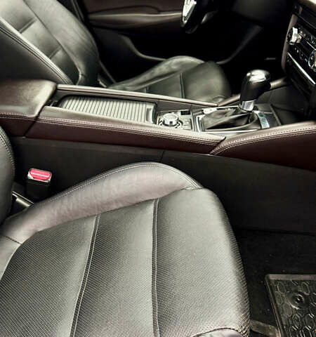 Сірий Мазда 6, об'ємом двигуна 2.5 л та пробігом 115 тис. км за 15000 $, фото 17 на Automoto.ua