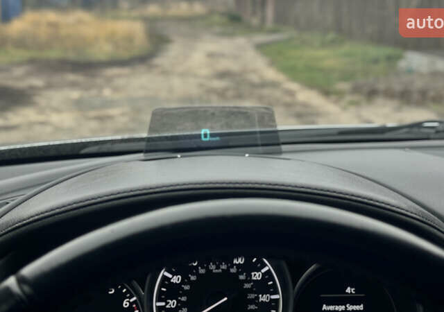 Сірий Мазда 6, об'ємом двигуна 2.5 л та пробігом 115 тис. км за 15000 $, фото 20 на Automoto.ua