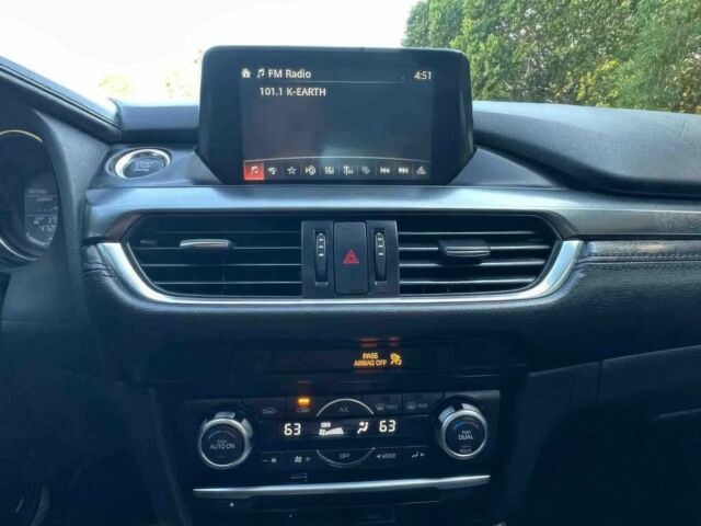 Сірий Мазда 6, об'ємом двигуна 2.5 л та пробігом 78 тис. км за 10000 $, фото 8 на Automoto.ua