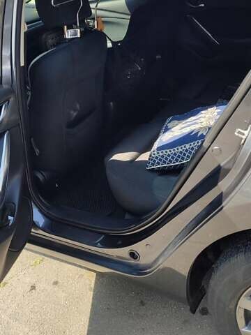 Сірий Мазда 6, об'ємом двигуна 2.49 л та пробігом 150 тис. км за 13600 $, фото 9 на Automoto.ua