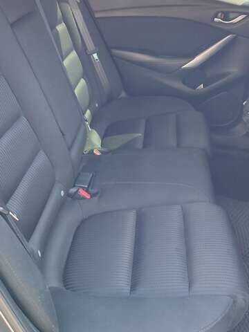 Сірий Мазда 6, об'ємом двигуна 2.49 л та пробігом 150 тис. км за 13600 $, фото 13 на Automoto.ua