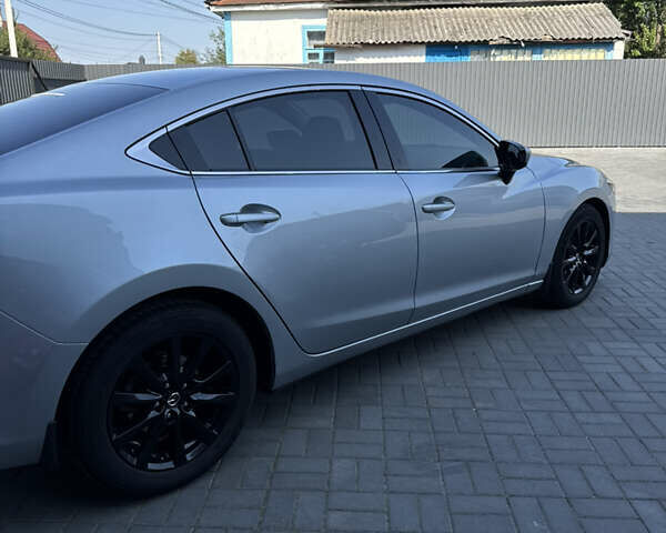 Сірий Мазда 6, об'ємом двигуна 2.49 л та пробігом 242 тис. км за 10200 $, фото 13 на Automoto.ua