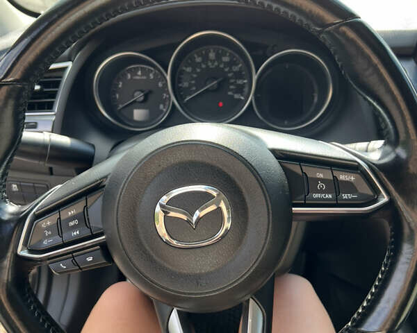 Сірий Мазда 6, об'ємом двигуна 2.49 л та пробігом 99 тис. км за 13700 $, фото 45 на Automoto.ua