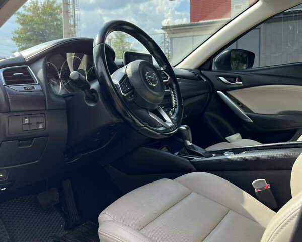 Сірий Мазда 6, об'ємом двигуна 2.49 л та пробігом 99 тис. км за 13700 $, фото 28 на Automoto.ua
