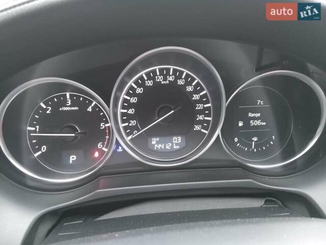 Сірий Мазда 6, об'ємом двигуна 2.19 л та пробігом 144 тис. км за 13900 $, фото 27 на Automoto.ua