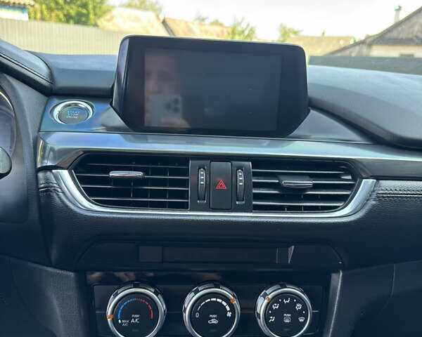 Сірий Мазда 6, об'ємом двигуна 2.49 л та пробігом 242 тис. км за 10200 $, фото 38 на Automoto.ua