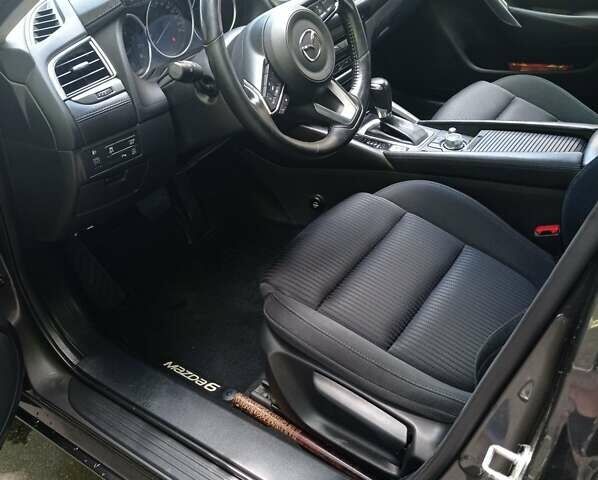 Серый Мазда 6, объемом двигателя 2 л и пробегом 181 тыс. км за 15900 $, фото 13 на Automoto.ua