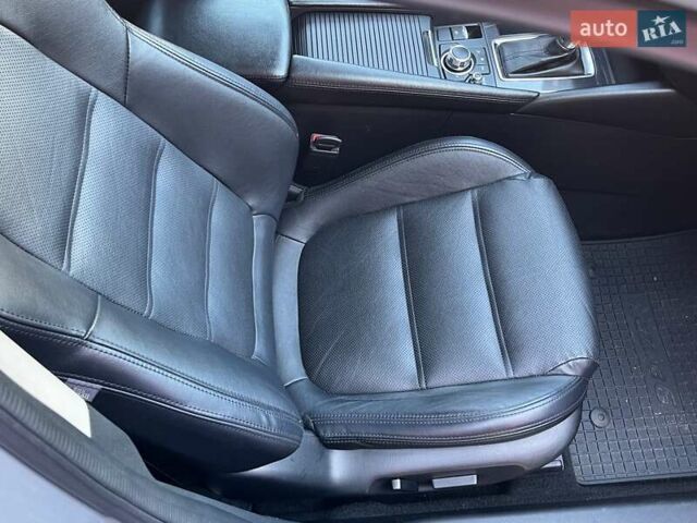 Сірий Мазда 6, об'ємом двигуна 2.19 л та пробігом 158 тис. км за 15600 $, фото 36 на Automoto.ua