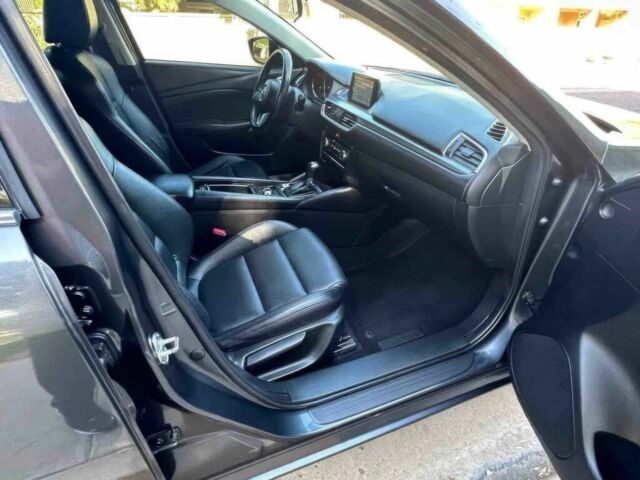 Сірий Мазда 6, об'ємом двигуна 2.5 л та пробігом 78 тис. км за 10000 $, фото 10 на Automoto.ua