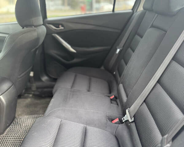 Сірий Мазда 6, об'ємом двигуна 2.49 л та пробігом 207 тис. км за 10199 $, фото 7 на Automoto.ua