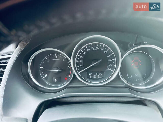 Серый Мазда 6, объемом двигателя 2.2 л и пробегом 140 тыс. км за 15750 $, фото 34 на Automoto.ua