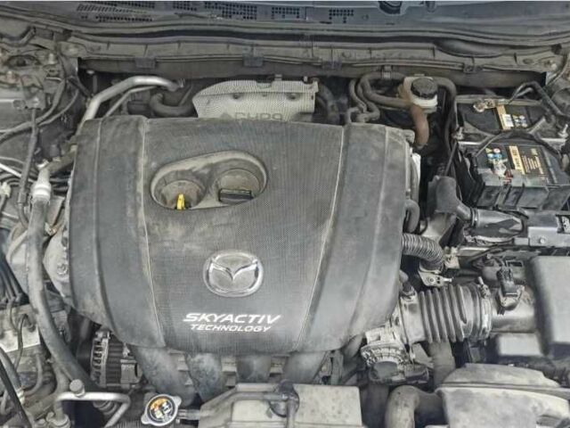 Серый Мазда 6, объемом двигателя 2.5 л и пробегом 168 тыс. км за 7900 $, фото 9 на Automoto.ua