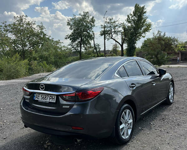 Сірий Мазда 6, об'ємом двигуна 2.49 л та пробігом 99 тис. км за 13700 $, фото 7 на Automoto.ua