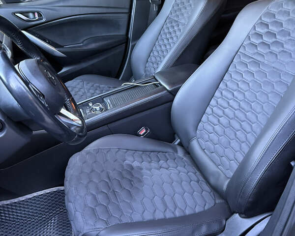 Сірий Мазда 6, об'ємом двигуна 2.49 л та пробігом 150 тис. км за 14000 $, фото 16 на Automoto.ua