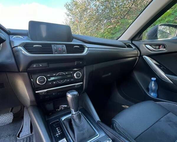 Сірий Мазда 6, об'ємом двигуна 2.49 л та пробігом 192 тис. км за 13800 $, фото 14 на Automoto.ua