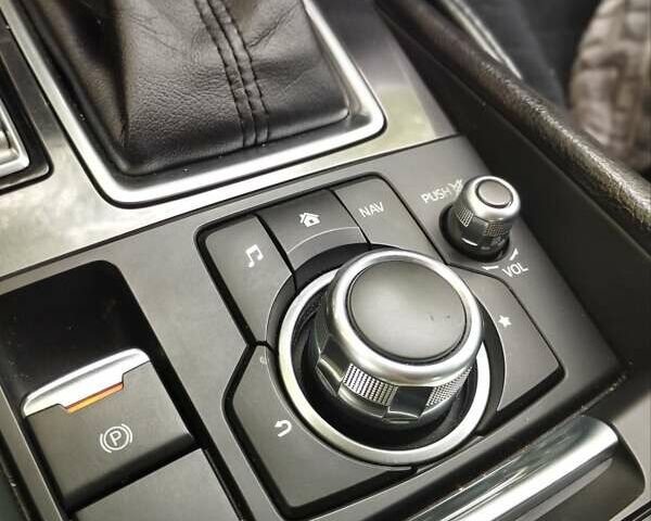 Серый Мазда 6, объемом двигателя 2.49 л и пробегом 147 тыс. км за 12800 $, фото 17 на Automoto.ua