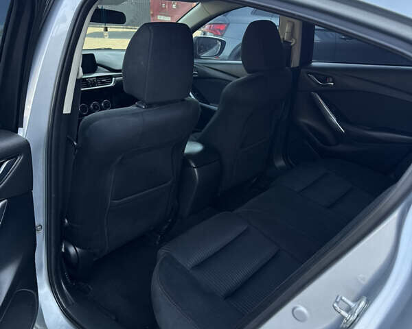 Сірий Мазда 6, об'ємом двигуна 2.49 л та пробігом 242 тис. км за 10200 $, фото 42 на Automoto.ua