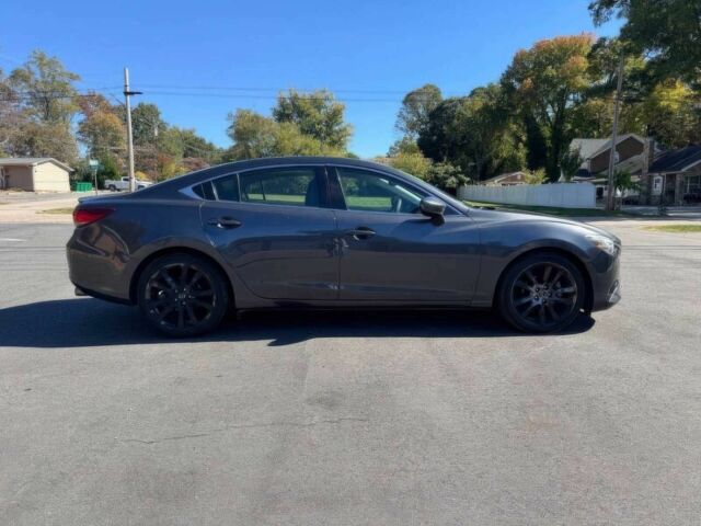 Сірий Мазда 6, об'ємом двигуна 2.5 л та пробігом 71 тис. км за 8000 $, фото 6 на Automoto.ua