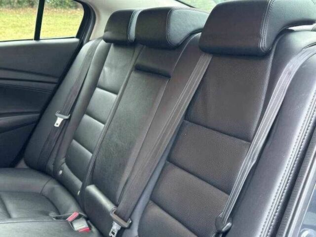 Серый Мазда 6, объемом двигателя 2.5 л и пробегом 110 тыс. км за 8900 $, фото 13 на Automoto.ua