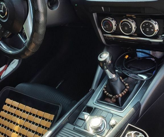 Сірий Мазда 6, об'ємом двигуна 2.5 л та пробігом 150 тис. км за 13600 $, фото 7 на Automoto.ua