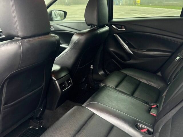 Сірий Мазда 6, об'ємом двигуна 0 л та пробігом 140 тис. км за 11800 $, фото 7 на Automoto.ua