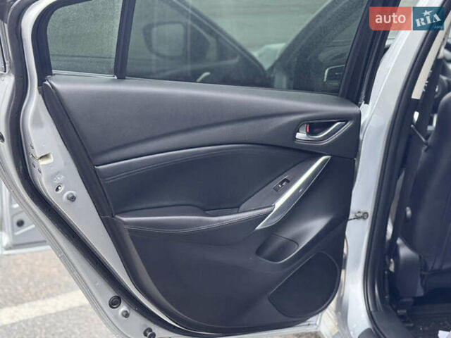 Серый Мазда 6, объемом двигателя 2.49 л и пробегом 147 тыс. км за 12800 $, фото 57 на Automoto.ua