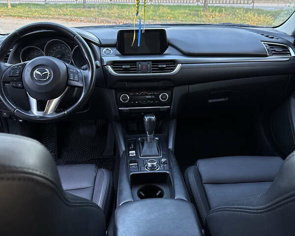 Мазда 6 2016 у Дніпро (Дніпропетровську) на Automoto.ua Сірий Мазда 6, об'ємом двигуна 2.49 л та пробігом 155 тис. км за 14000 $, фото 30 на Automoto.ua