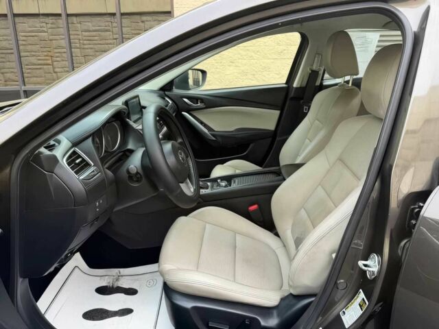 Серый Мазда 6, объемом двигателя 2.5 л и пробегом 77 тыс. км за 3300 $, фото 8 на Automoto.ua