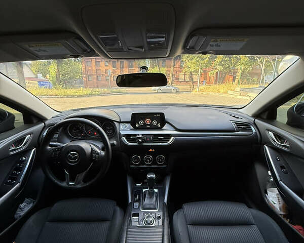 Сірий Мазда 6, об'ємом двигуна 2.49 л та пробігом 195 тис. км за 11000 $, фото 10 на Automoto.ua