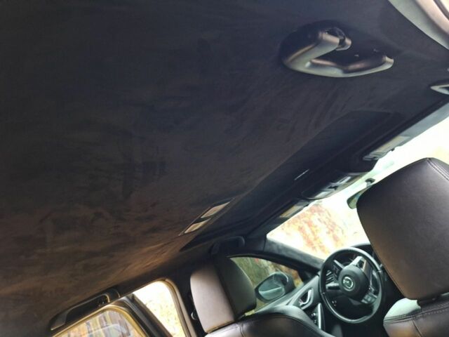 Серый Мазда 6, объемом двигателя 2.5 л и пробегом 174 тыс. км за 12300 $, фото 7 на Automoto.ua