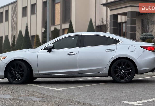 Серый Мазда 6, объемом двигателя 2.49 л и пробегом 147 тыс. км за 12800 $, фото 29 на Automoto.ua