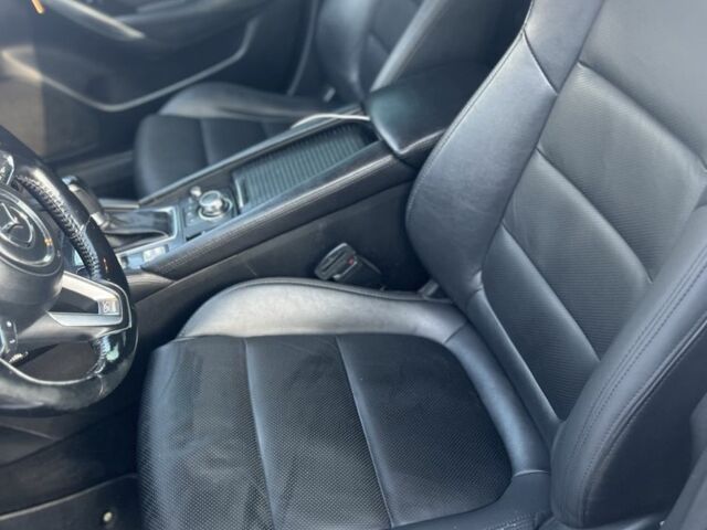 Серый Мазда 6, объемом двигателя 2.5 л и пробегом 180 тыс. км за 13300 $, фото 1 на Automoto.ua