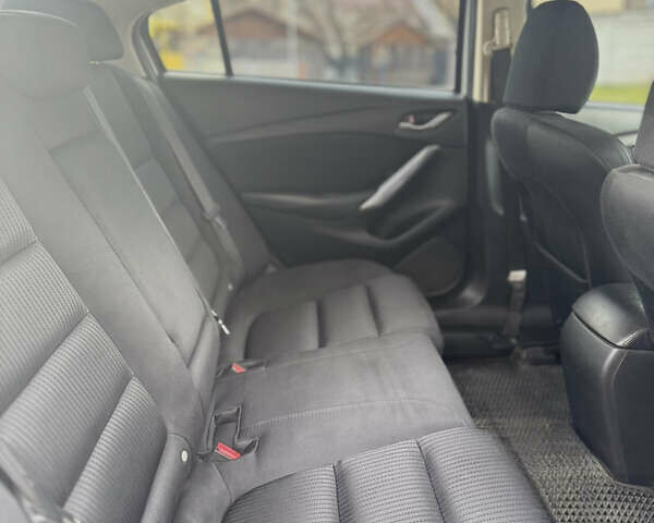 Сірий Мазда 6, об'ємом двигуна 2.49 л та пробігом 207 тис. км за 10199 $, фото 8 на Automoto.ua