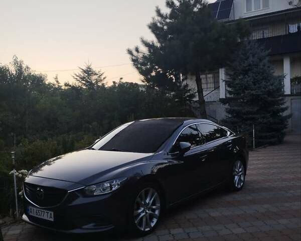 Серый Мазда 6, объемом двигателя 2.49 л и пробегом 147 тыс. км за 12800 $, фото 20 на Automoto.ua