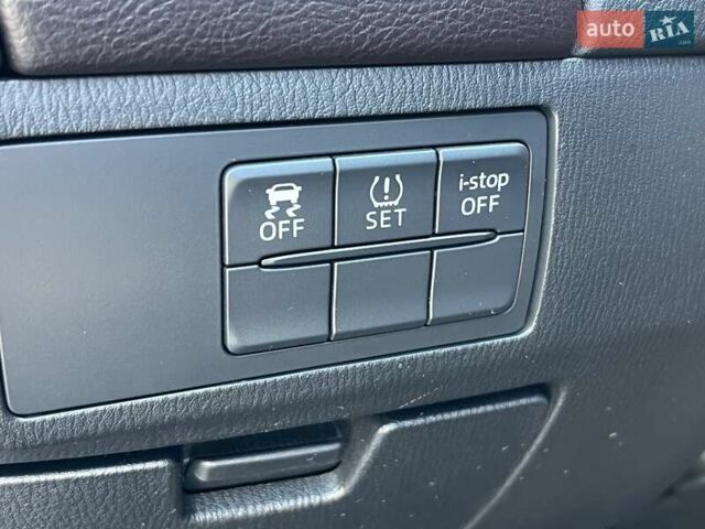 Серый Мазда 6, объемом двигателя 2.19 л и пробегом 158 тыс. км за 15600 $, фото 22 на Automoto.ua