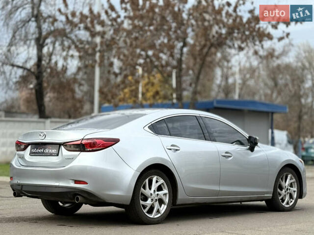 Сірий Мазда 6, об'ємом двигуна 2.49 л та пробігом 207 тис. км за 10199 $, фото 3 на Automoto.ua