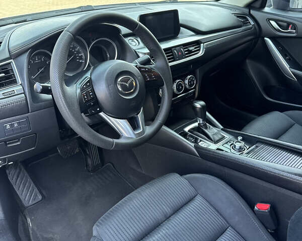 Сірий Мазда 6, об'ємом двигуна 2.49 л та пробігом 242 тис. км за 10200 $, фото 32 на Automoto.ua