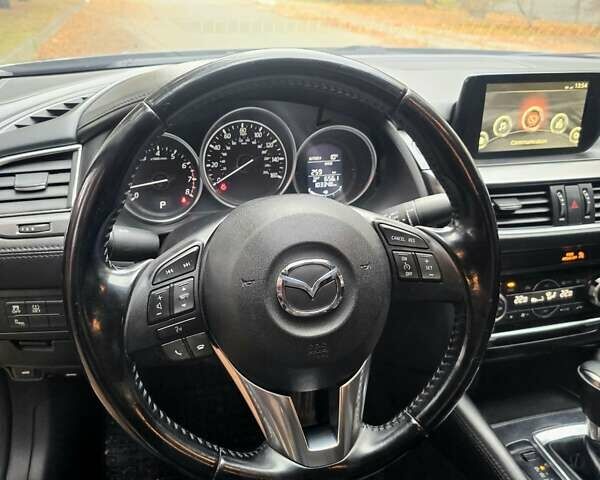 Мазда 6 2016 у Дніпро (Дніпропетровську) на Automoto.ua Сірий Мазда 6, об'ємом двигуна 2.49 л та пробігом 103 тис. км за 13150 $, фото 28 на Automoto.ua