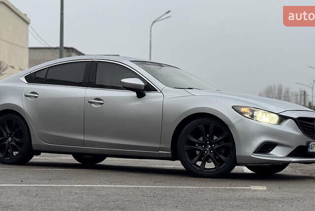 Серый Мазда 6, объемом двигателя 2.49 л и пробегом 147 тыс. км за 12800 $, фото 18 на Automoto.ua