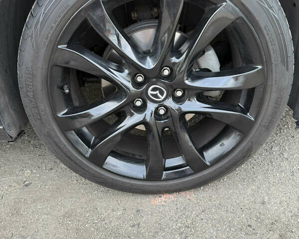 Сірий Мазда 6, об'ємом двигуна 2.49 л та пробігом 195 тис. км за 11000 $, фото 9 на Automoto.ua