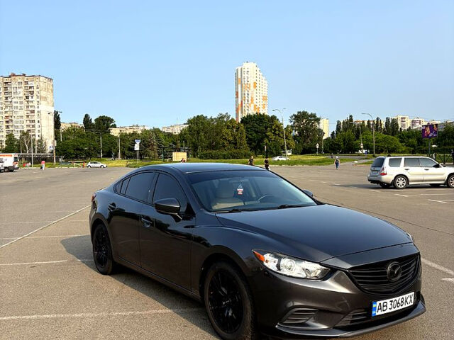 Сірий Мазда 6, об'ємом двигуна 2.5 л та пробігом 145 тис. км за 14000 $, фото 5 на Automoto.ua