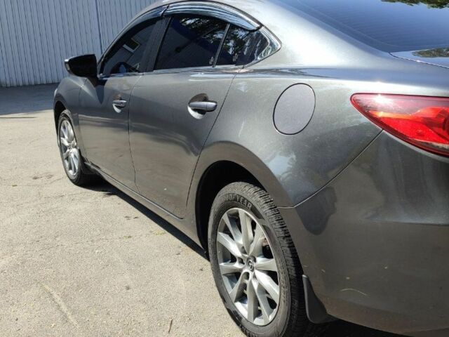 Сірий Мазда 6, об'ємом двигуна 2.5 л та пробігом 150 тис. км за 13600 $, фото 10 на Automoto.ua