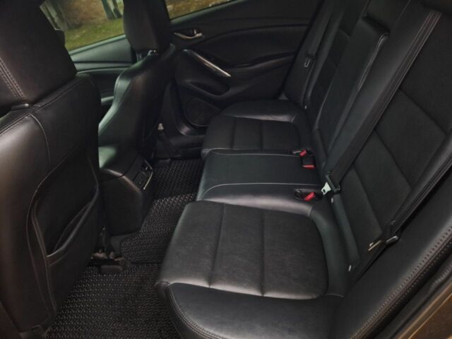 Серый Мазда 6, объемом двигателя 2.5 л и пробегом 174 тыс. км за 12300 $, фото 3 на Automoto.ua