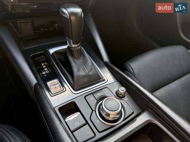 Сірий Мазда 6, об'ємом двигуна 2.49 л та пробігом 82 тис. км за 11400 $, фото 36 на Automoto.ua